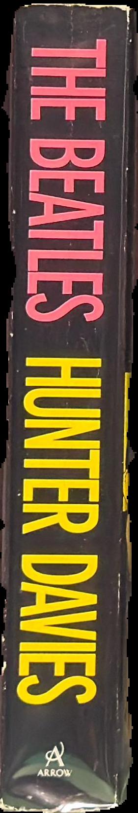 The Beatles : the only authorized biography live spine