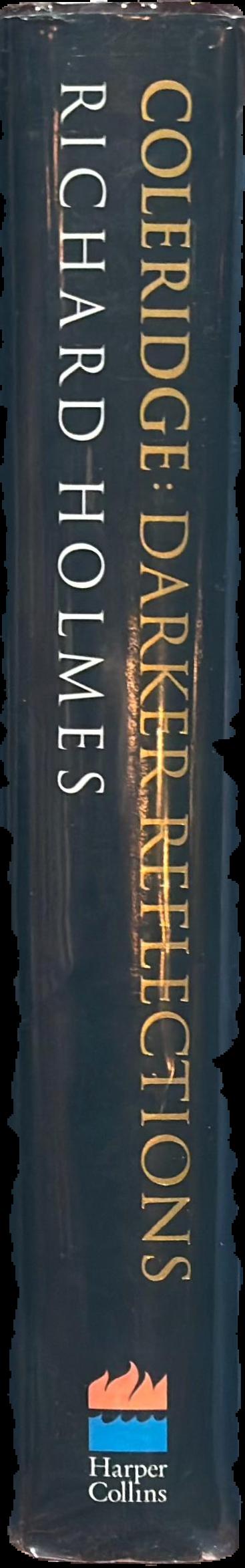Coleridge : darker reflections live spine