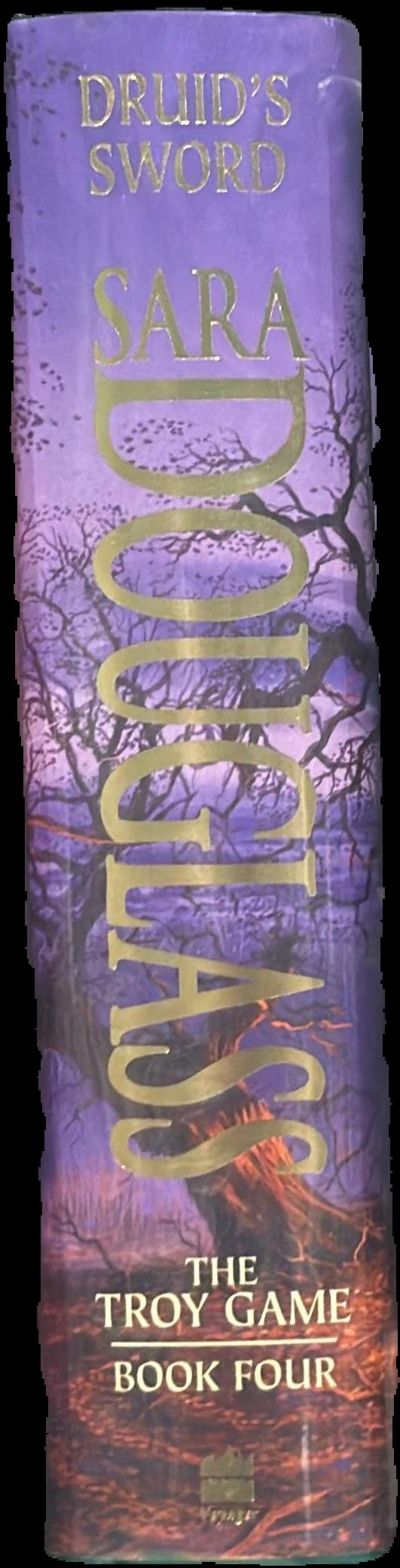 Darkwitch rising : the Troy game : book three live spine