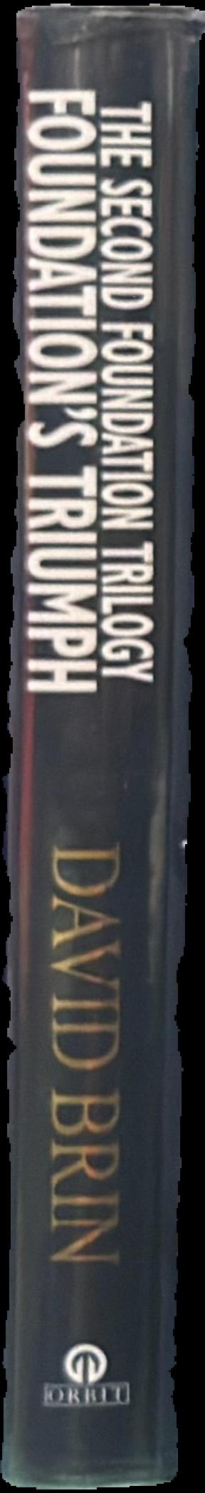 Foundation's triumph live spine