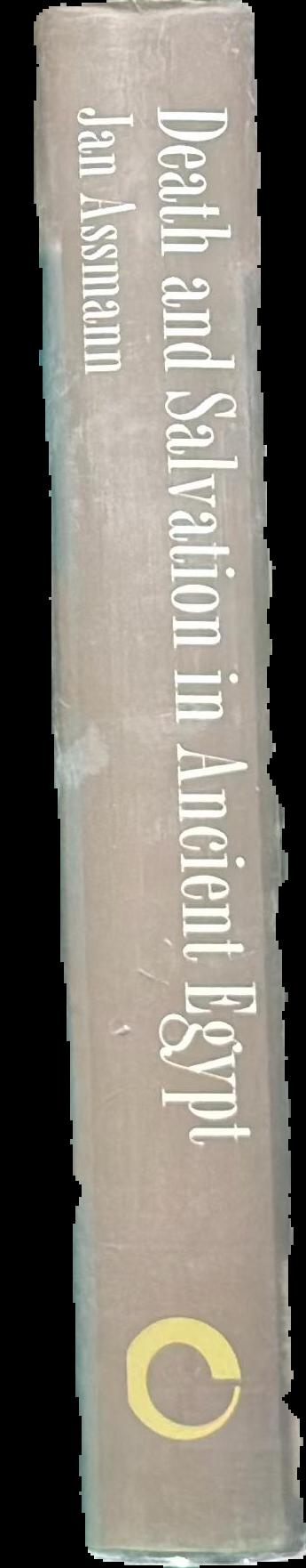 Death and salvation in ancient Egypt live spine