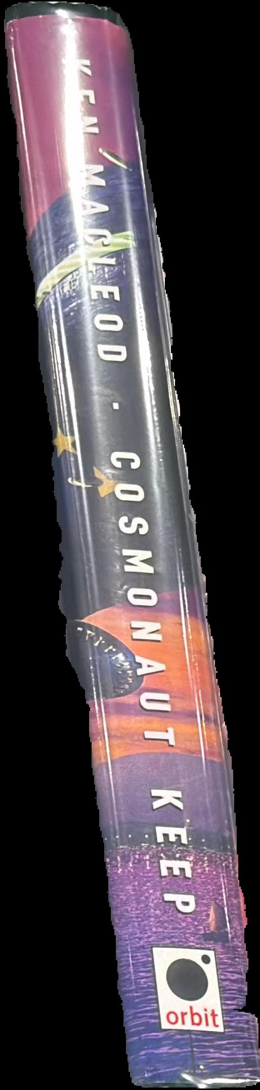 Cosmonaut keep : engines of light : book one live spine