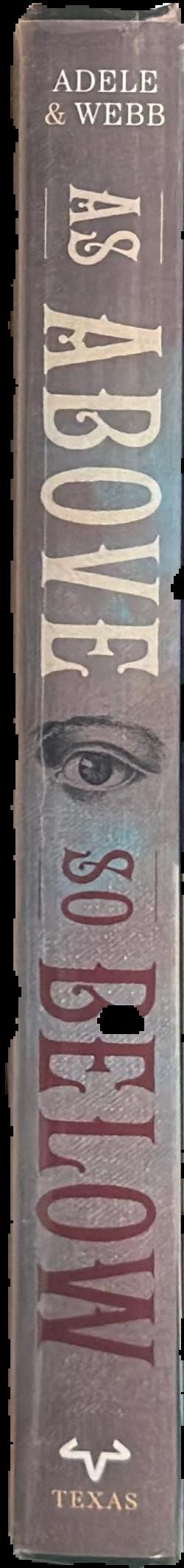 As above, so below : art of the American Fraternal Society, 1850-1930 live spine