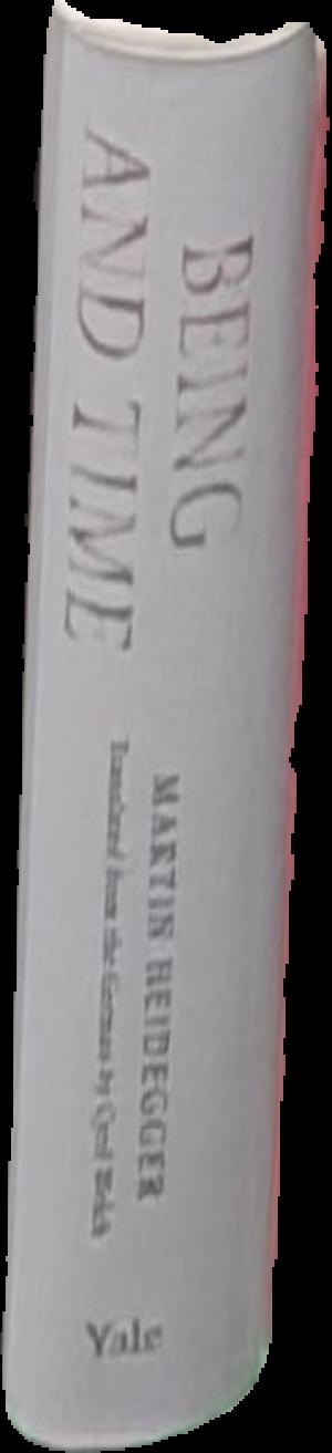 Being and time : an annotated translation live spine