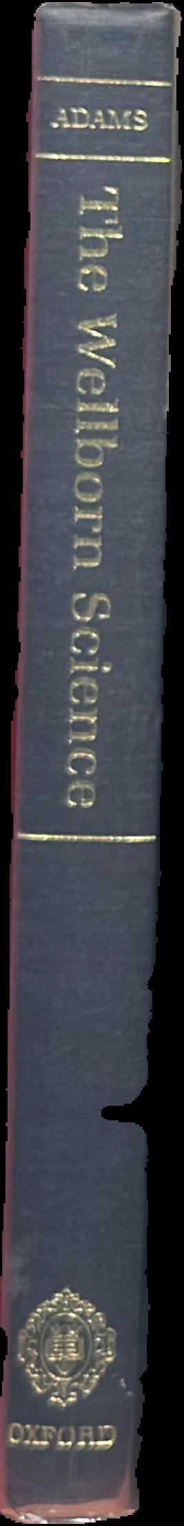 The Wellborn Science : Eugenics in Germany, France, Brazil, and Russia live spine