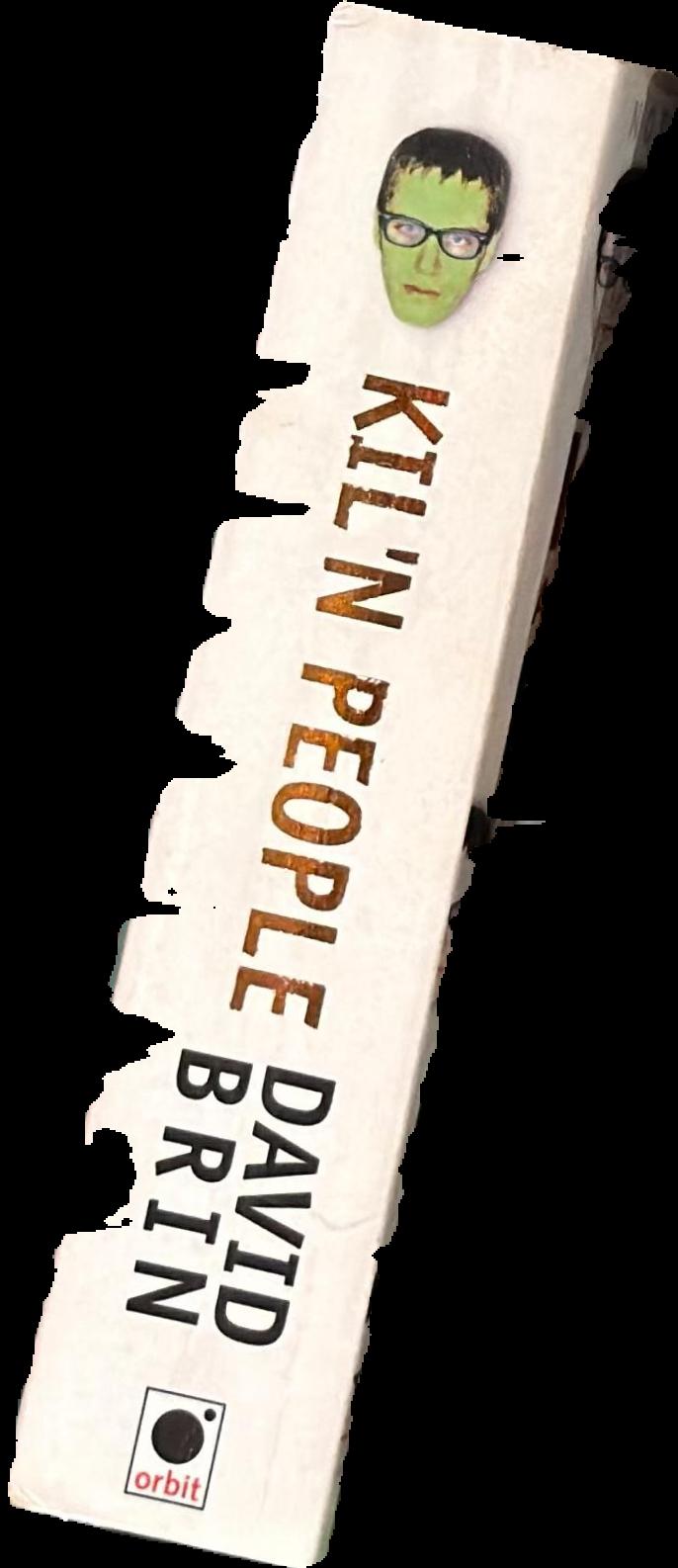 Kil'n people live spine
