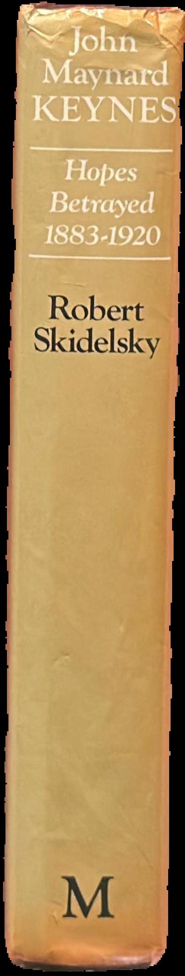 John Maynard Keynes, 1883-1946 : economist, philosopher, statesman live spine