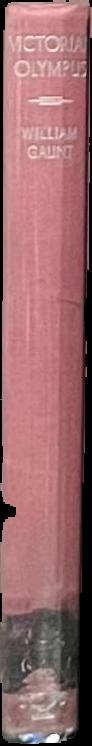 Victorian Olympus / by William Gaunt live spine