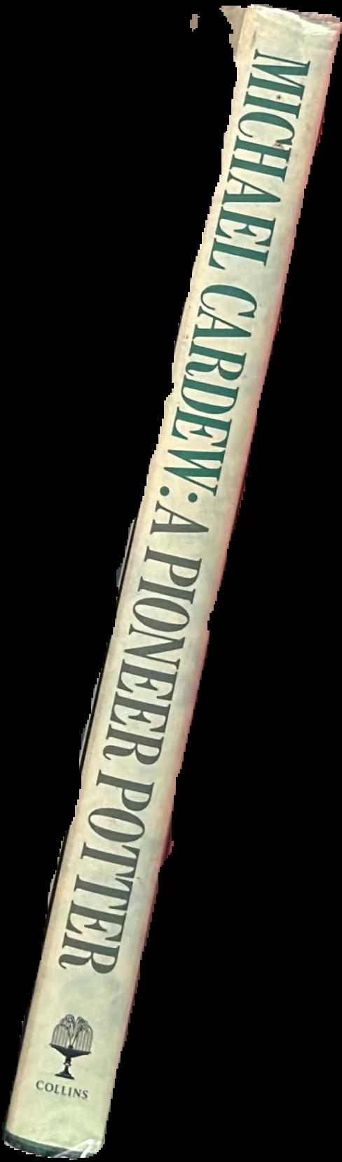 A pioneer potter : an autobiography live spine