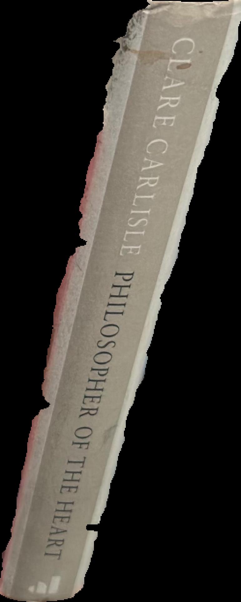 Philosopher of the heart : the restless life of Søren Kierkegaard live spine