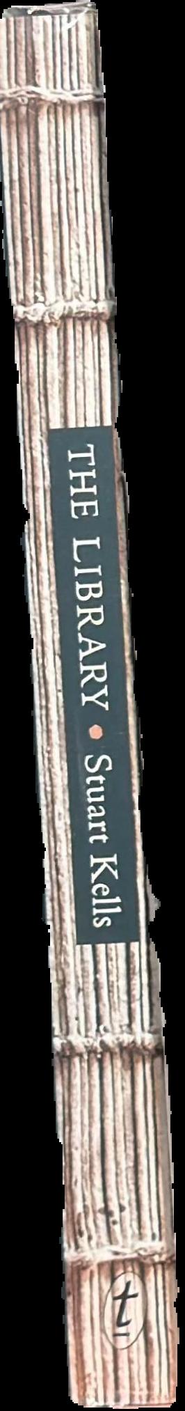 The library : a catalogue of wonders live spine