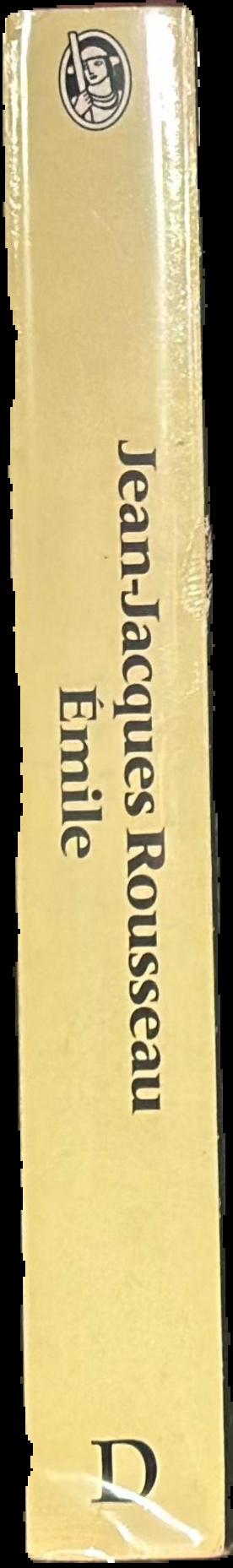 Emile live spine