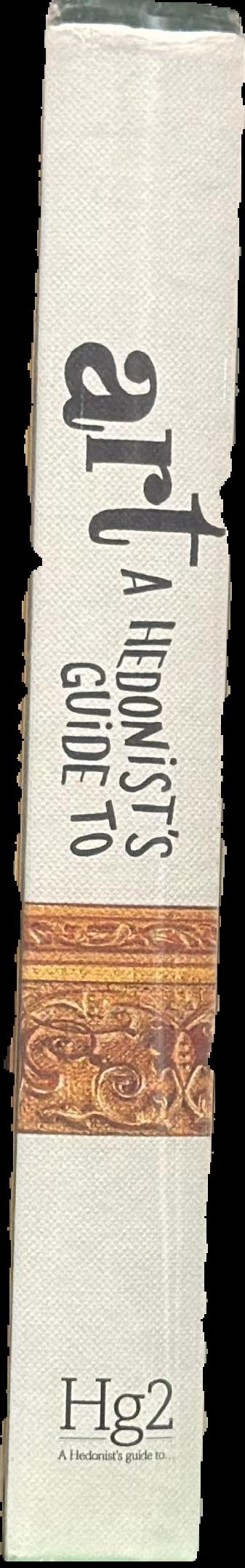 Hg2 | art : a hedonist's guide to art live spine