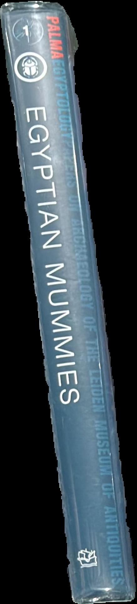 Egyptian mummies : radiological atlas of the collections in the National Museum of Antiquities at Leiden live spine