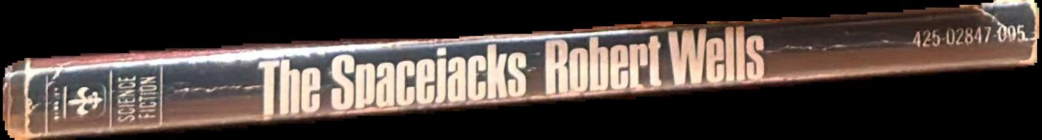 The spacejacks live spine