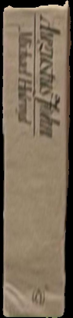 Augustus John : a biography live spine