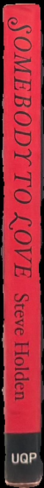 Somebody to love live spine