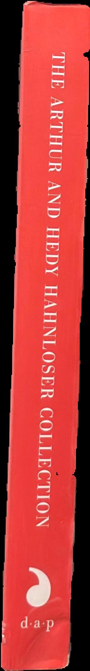 The Arthur and Hedy Hahnloser Collection : an eye for art shared with artists : Winterthur live spine