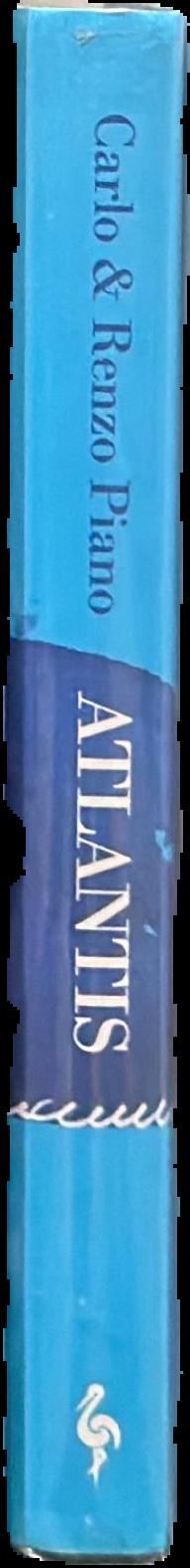 Atlantis : a journey in search of beauty live spine