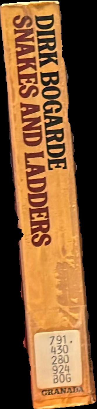 Snakes and ladders live spine