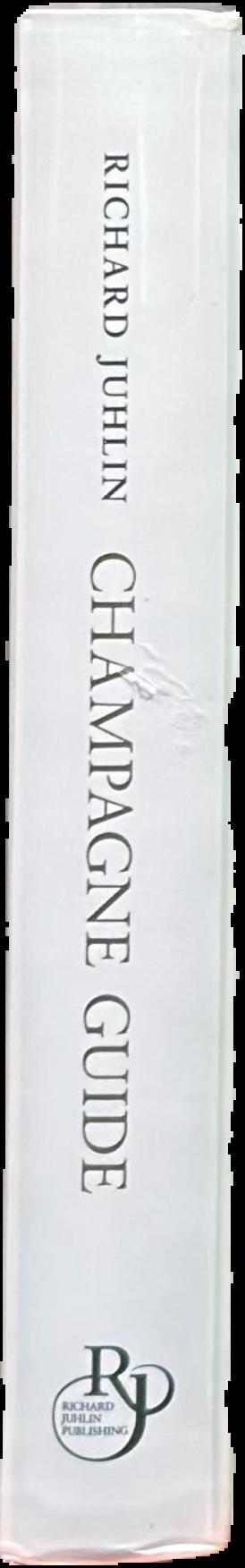 Champagne guide live spine