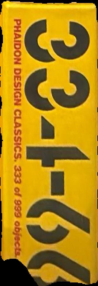 Phaidon design classics : volume two 334-666 live spine