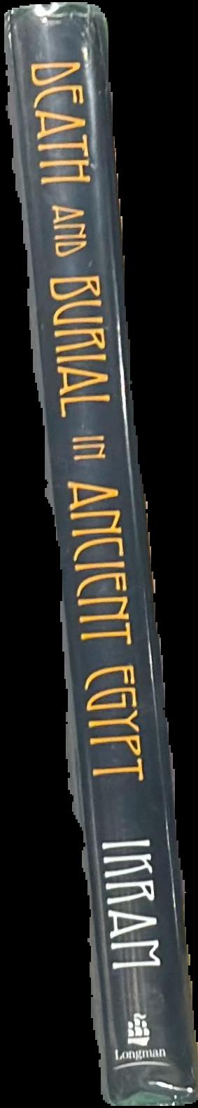 Death and burial in ancient Egypt live spine