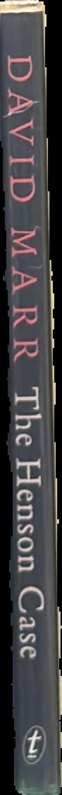 The Henson case live spine