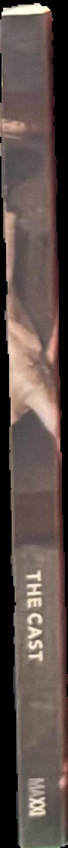 The Cast live spine
