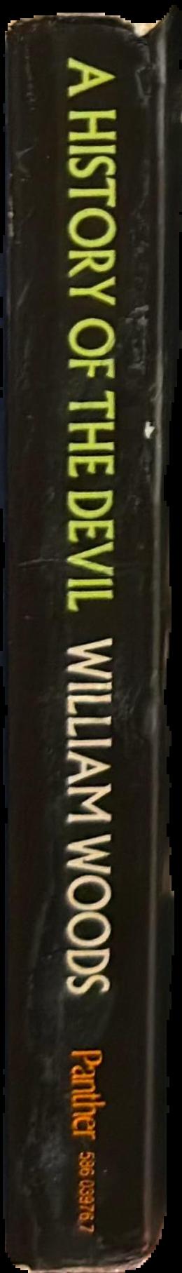 A history of the devil live spine