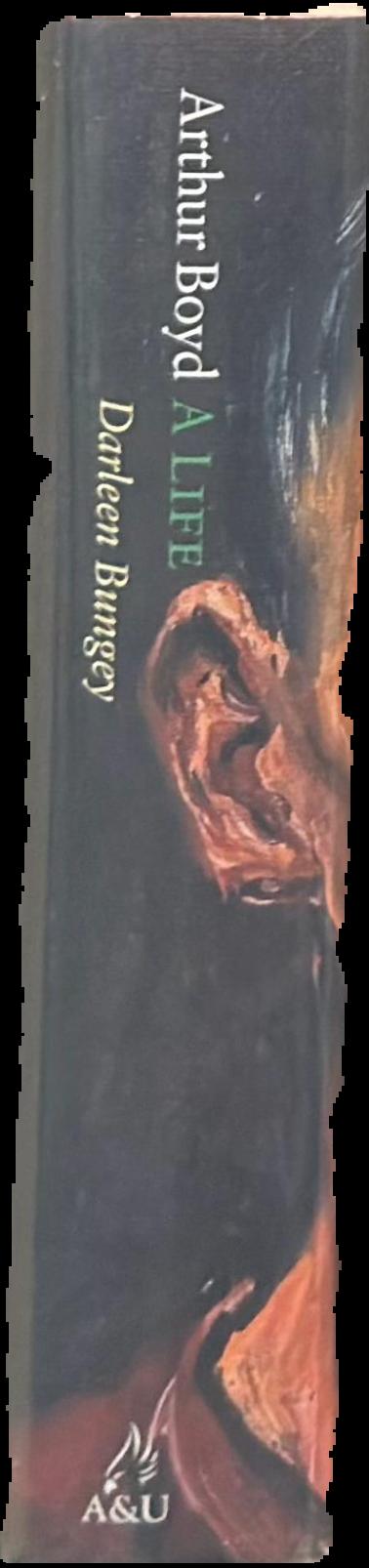 Arthur Boyd : a life live spine