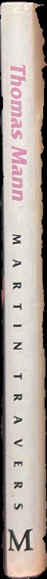 Thomas Mann live spine