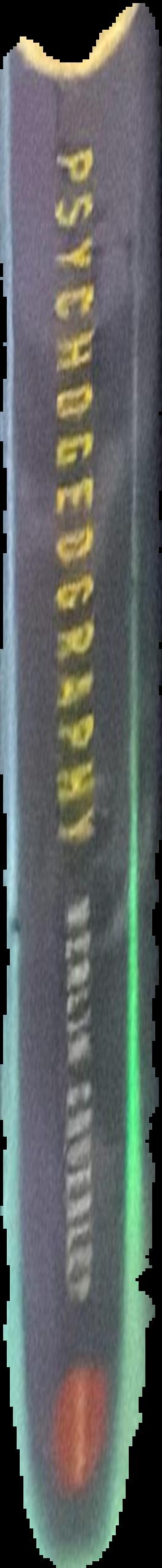 Psychogeography live spine