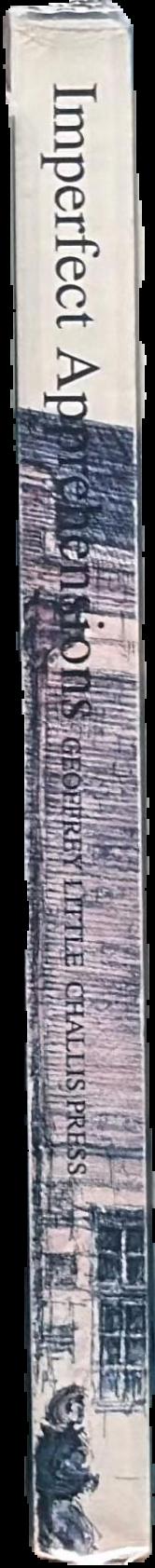 Imperfect apprehensions : essays in English literature in honour of G. A. Wilkes live spine