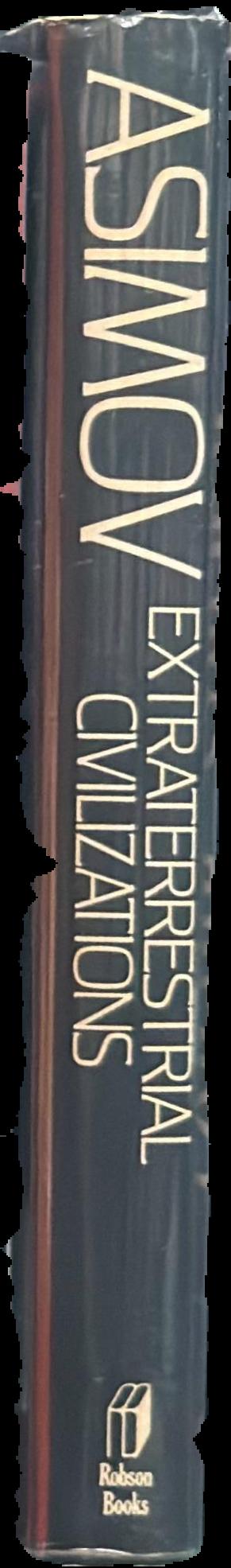 Extraterrestrial civilizations live spine