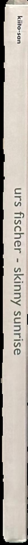 Skinny sunrise live spine