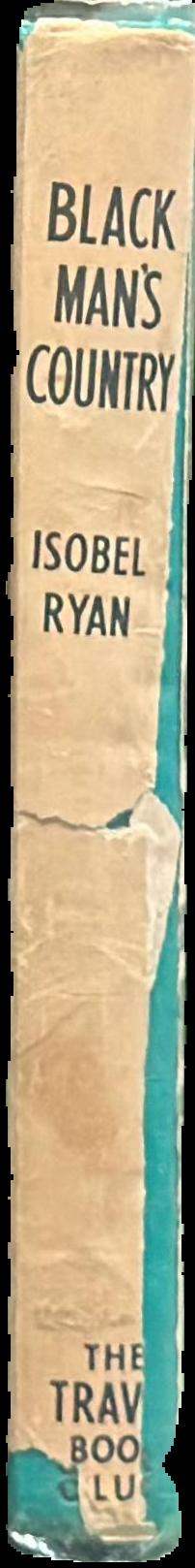 Black man's country live spine