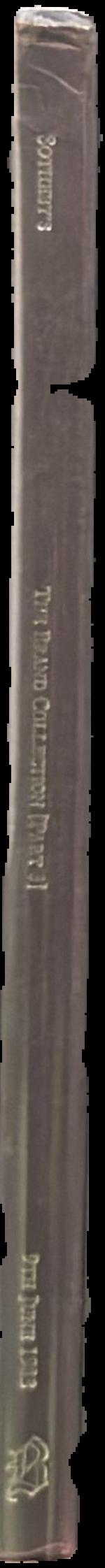 Steichen's legacy : photographs, 1895 - 1973 live spine