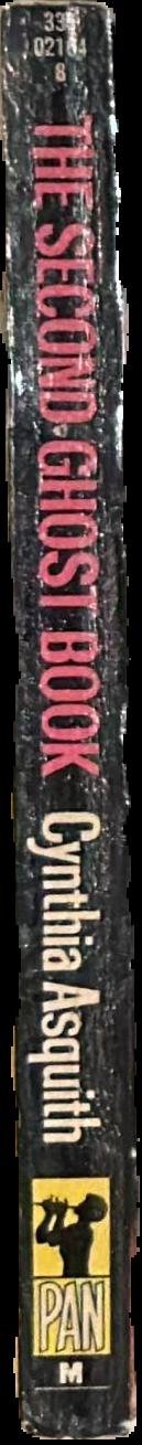 The second ghost book live spine