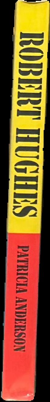 Robert Hughes : the Australian years live spine