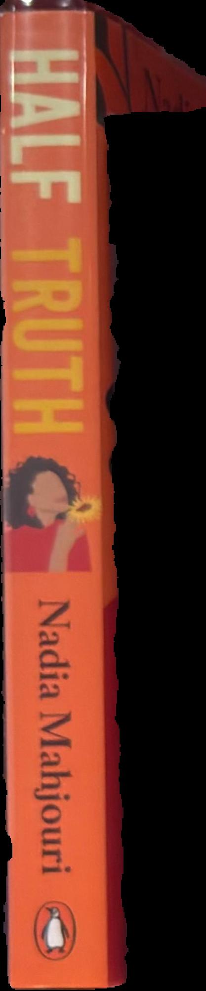 Half truth live spine