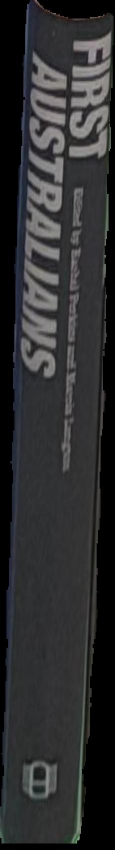 First views of Australia 1788-1825 live spine