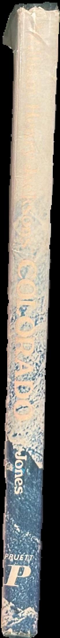 William Henry Jackson's Colorado live spine