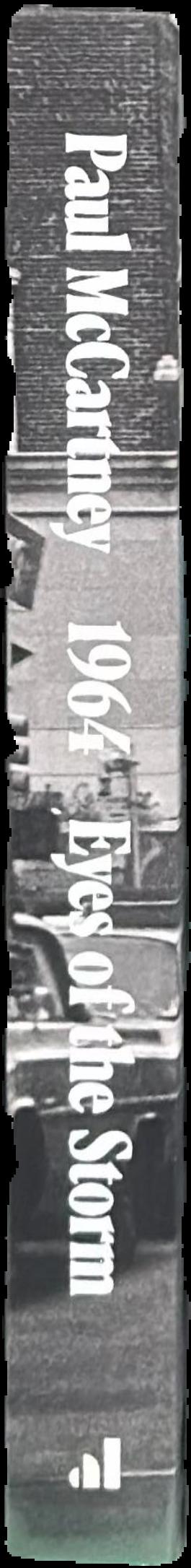 1964 : eyes of the storm live spine