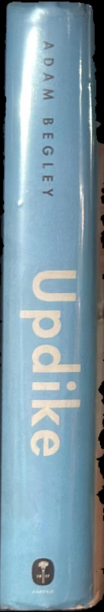 Updike live spine