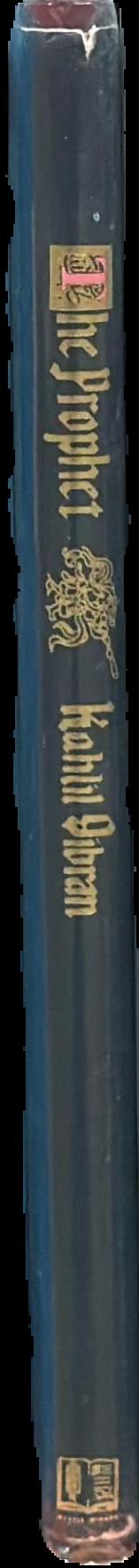The prophet live spine