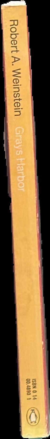 Grays Harbor : 1885-1913 live spine