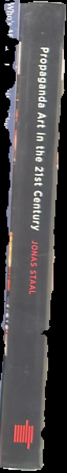 Propaganda art in the 21st century live spine