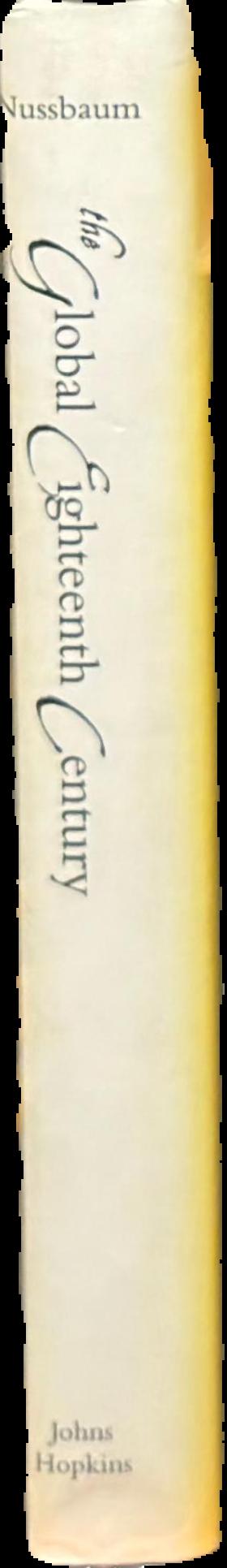 The global eighteenth century live spine