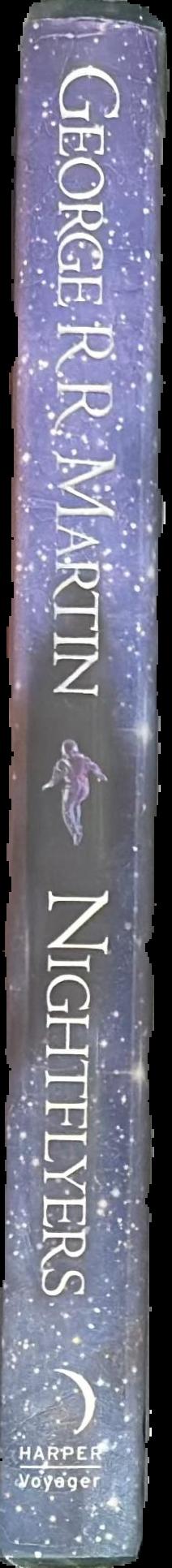 Nightflyers live spine